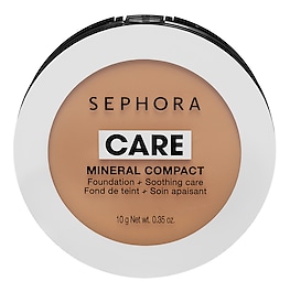 Care Mineral Compact – Podkład + pielęgnacja kojąca image
